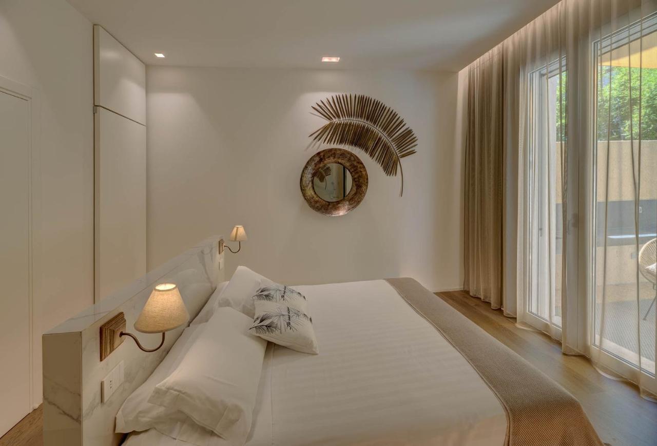Le Palmette Suites กาญารี ภายนอก รูปภาพ