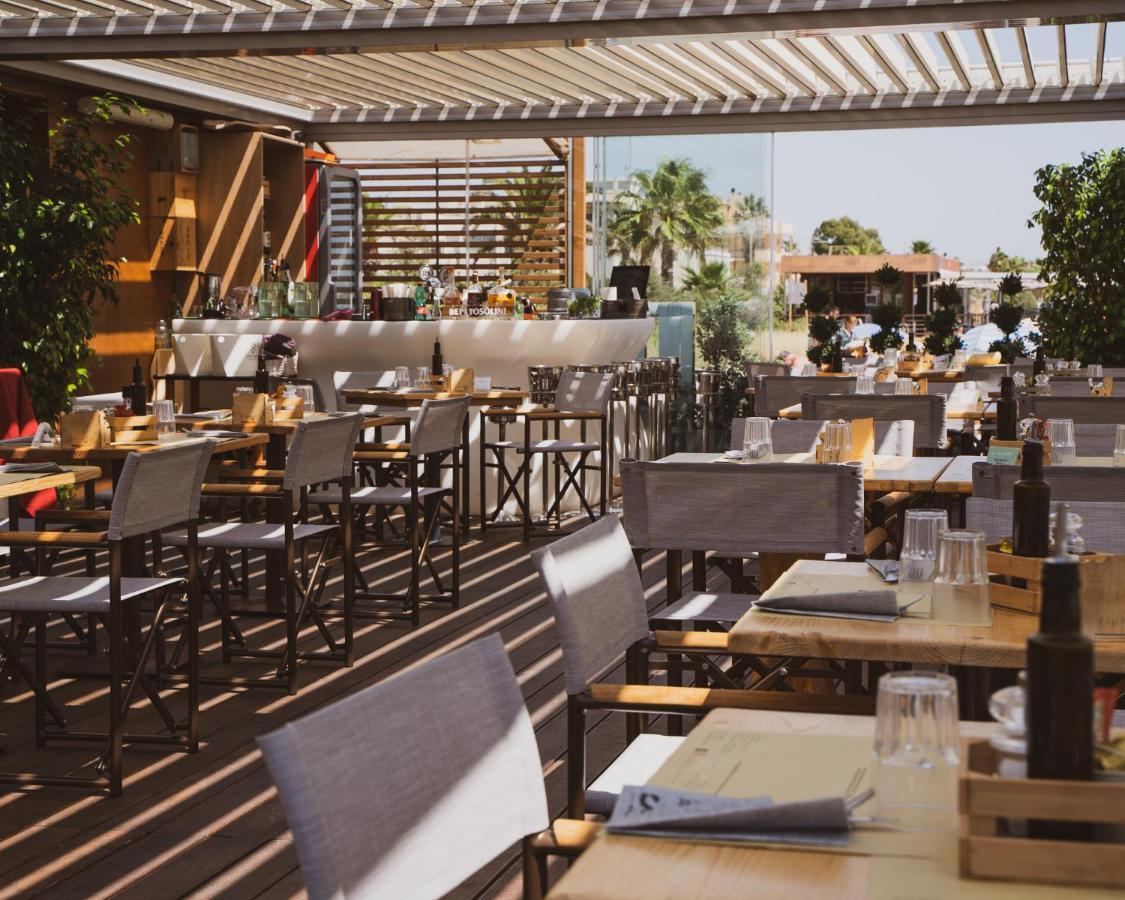 Le Palmette Suites กาญารี ภายนอก รูปภาพ