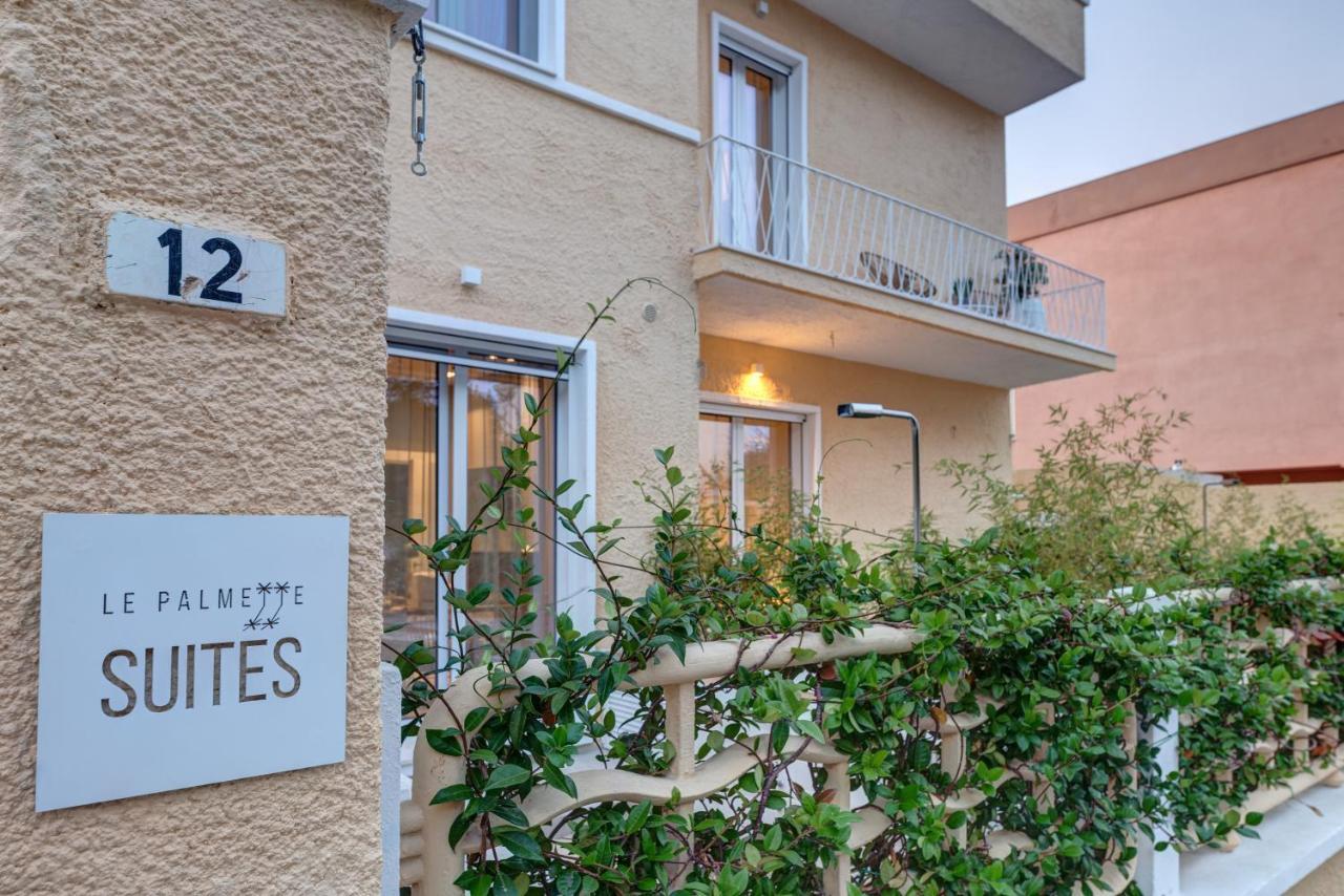 Le Palmette Suites กาญารี ภายนอก รูปภาพ